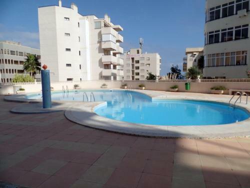 Apartamento Golden Blue Arenales