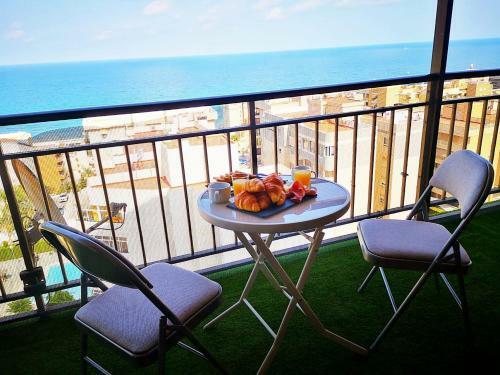 Apartamento Golden Blue Arenales