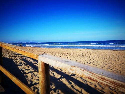 Apartamento Golden Blue Arenales