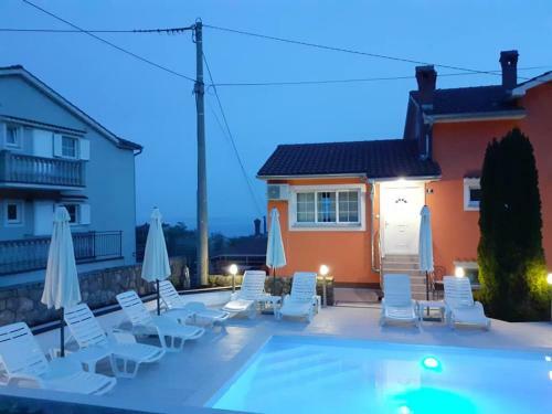 Apartments Ljubas II Opatija
