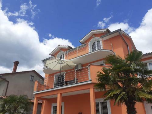 Apartments Ljubas II Opatija