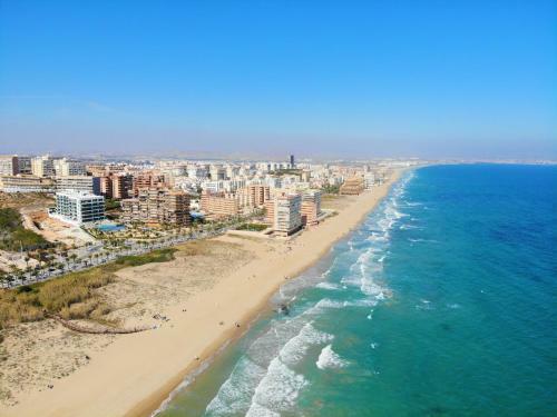 Sunny Spain Familiar Apartment