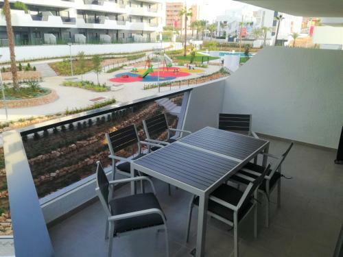 Sunny Spain Familiar Apartment