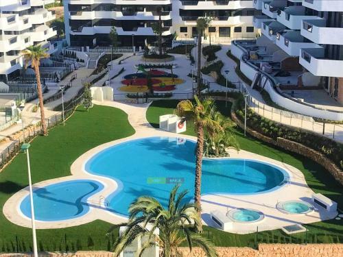Sunny Spain Familiar Apartment