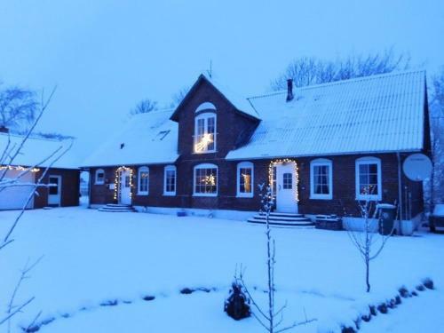 Apartamento Fewo Skj�rns�de