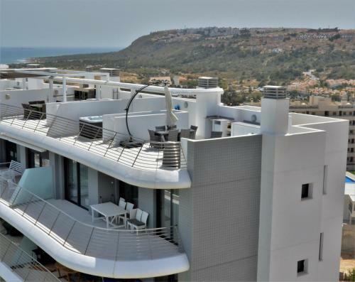 Apartamento Infinity View Penthouses