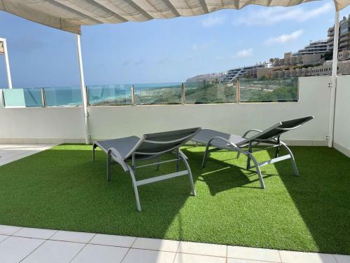 Apartamento Penthouse Seacoast