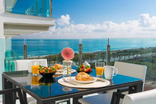 Apartamento Luxe In The Beach