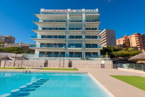 Apartamento Luxe In The Beach