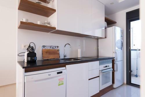 Apartamento Luxe In The Beach