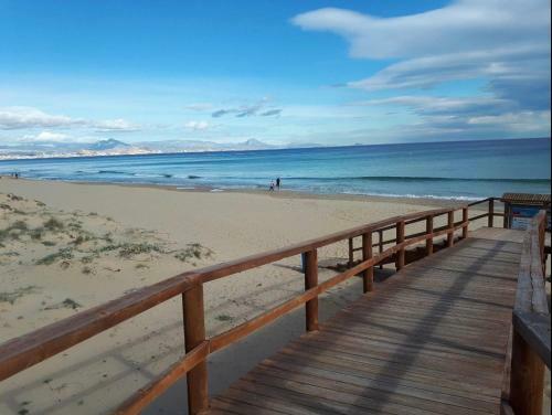 Apartamento Sol Blanco