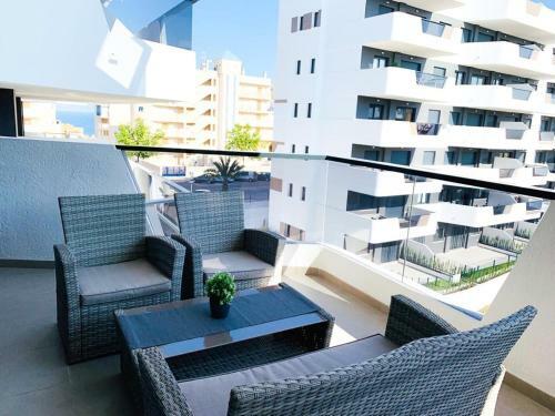 Apartamento Sol Blanco
