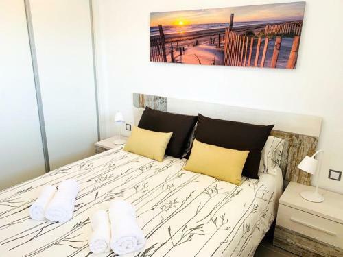 Apartamento Sol Blanco