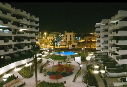 Apartamento Sol Blanco