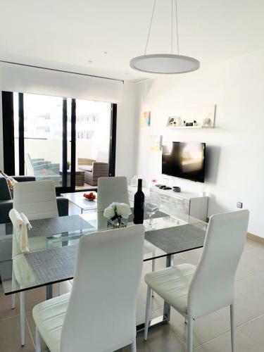 Apartamento Sol Blanco