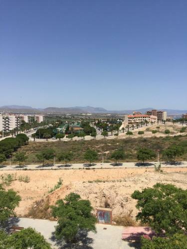 Apartamento Sol Blanco