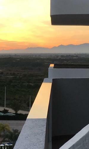 Apartamento Sol Blanco