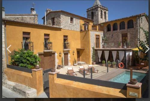 Villa Les Cases De Cal Pastor