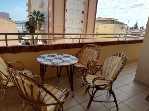 Apartamento Playa Blanca