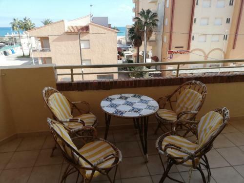Apartamento Playa Blanca
