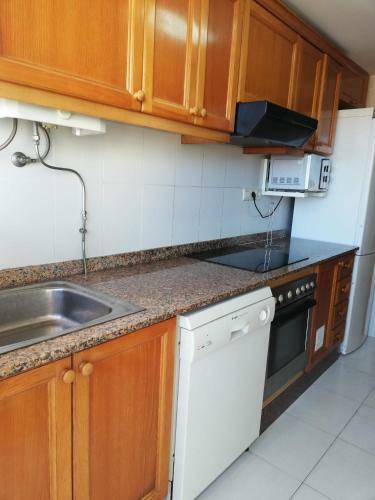 Apartamento Playa Blanca