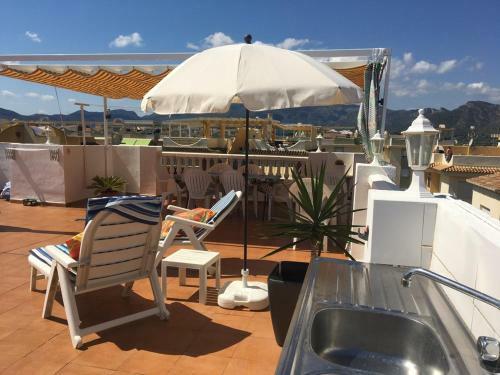 Apartamento Xaloc