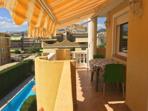 Apartamento Xaloc