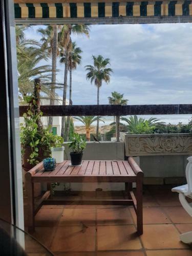 Apartamento Mirando Al Mar