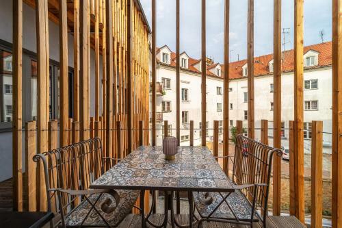 Aviatik Apartments