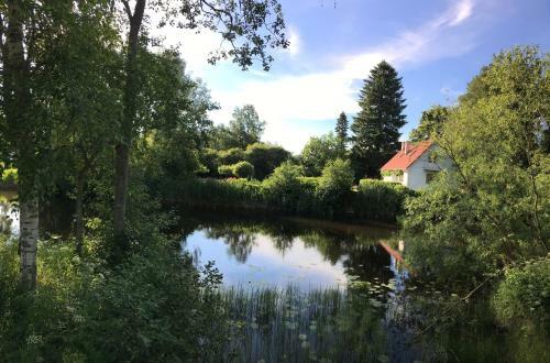 River Villa
