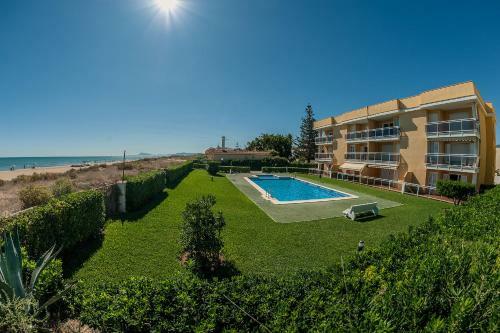 Apartamento En Primerisima Linea De Playa N 10
