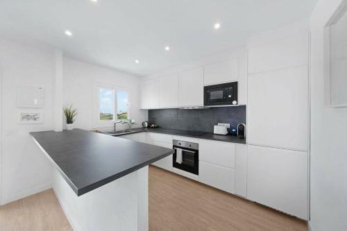 Apartamento Tranquilo A 500m De La Playa