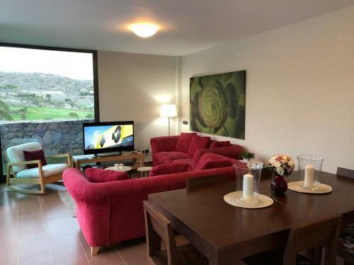 Salobre Golf Villa 3 Premium