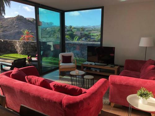 Salobre Golf Villa 3 Premium