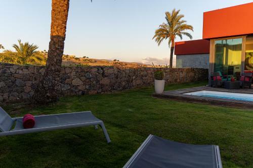 Salobre Golf Villa 3 Premium