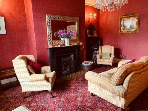 Preston House