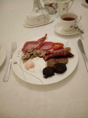 Bed & Breakfast Abbeyview House