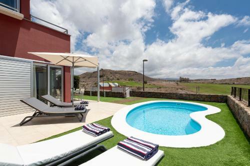 Villa Mariposa Vista Golf 13