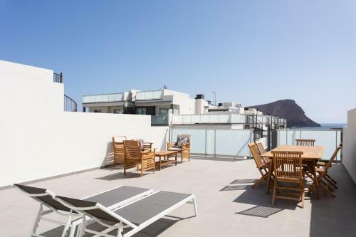 Apartamentos Las Terrazas De Sotavento By Sunkeyrents