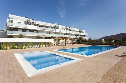 Apartamentos Las Terrazas De Sotavento By Sunkeyrents