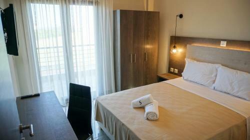 Sinodinos Deluxe Apartments