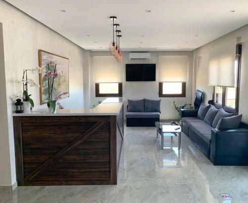 Sinodinos Deluxe Apartments