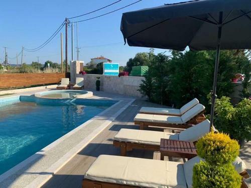 Sinodinos Deluxe Apartments