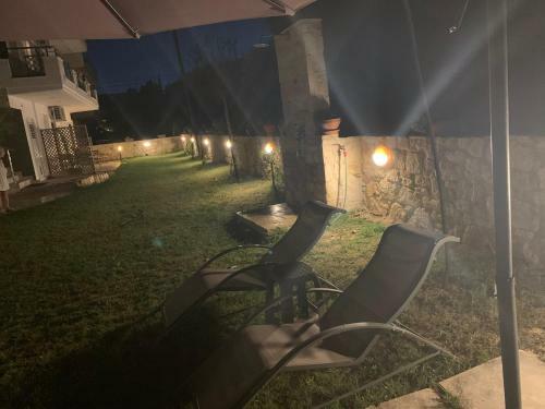 Villa Evita , Penthouse, 53m2 ,athytos