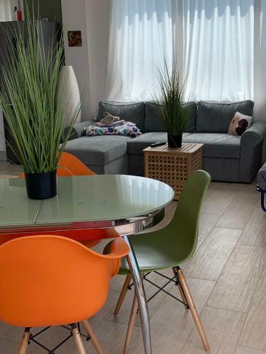 Villa Evita , Penthouse, 53m2 ,athytos