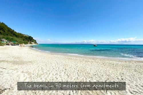 Afitos Beach Apartments