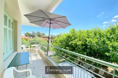 Afitos Beach Apartments
