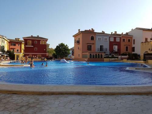Apartamento Mirant El Mar
