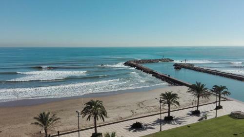 Apartamento Mirant El Mar
