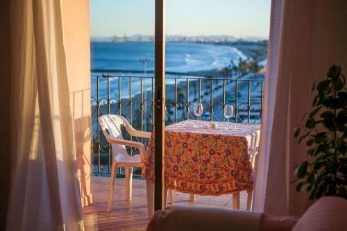 Apartamento Incre�ble �tico D�plex Con Vistas Al Mar